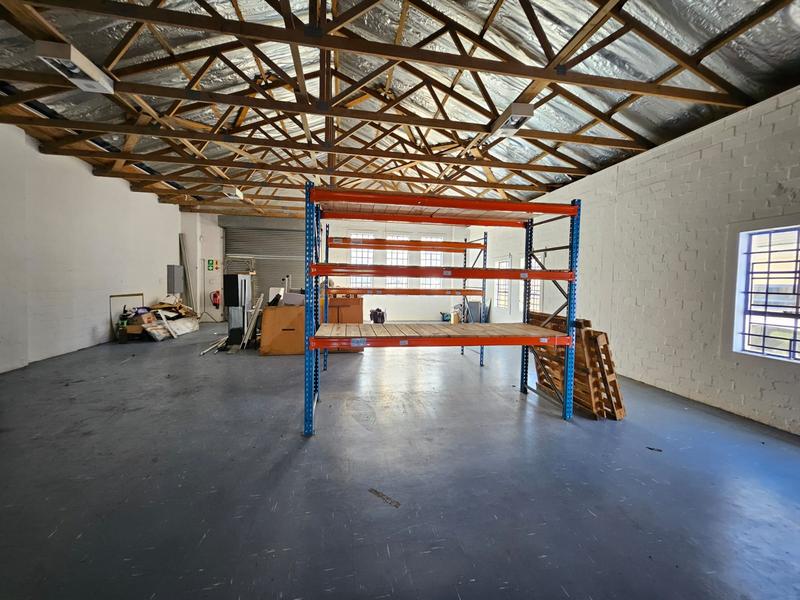 To Let commercial Property for Rent in Observatory Western Cape